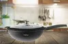 Cheffinger Pfannen-Set Ø 32cm »WOK Wokpfanne Pfanne mit Produktbild-Vorschau 10