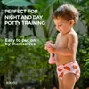 Kikido Training Pants - 1x Tréningové nohavičky na odúčanie Náhľad obrázku produktu 4