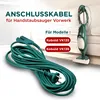Anschlusskabel 10 m passend wie Kobold Stromkabel mit Produktbild-Vorschau 2