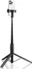 Spigen Tripod Selfie Stick | S541W, Smartphone, Schwarz, Produktbild-Vorschau 4