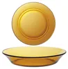 Duralex Lys Amber Tiefteller 195x35 mm 6 Stück 1024975PRZEM Produktbild-Vorschau 6
