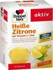 Doppelherz Hot Lemon - Vitamin C and Zinc to Support Normal Produktbild-Vorschau 2