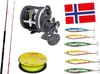 Gerlinger Norwegen Super Special Pilk-Set - Angelset für Produktbild-Vorschau 2