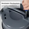 Hitachi DMG vysavač 4,5l papírový filtrvol CV-400PPRO GR Náhled obrázku produktu 5