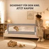 Fillikid Bettgitter grau Exclusiv Produktbild-Vorschau 8