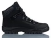 4F Herren-Trekking-Schuhe, Wasserdicht, Für Den Winter Produktbild-Vorschau 2
