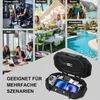 Tragbarer Tresor, Mini Tresor, Strandsafe, Tragbarer Safe Produktbild-Vorschau 8