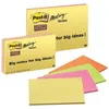 Post-It 6445 pouch autoadesiva Rettangolo Verde, Arancione, Anteprima dell’immagine prodotto 10
