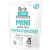 Brit 400g GrainFree Light & Sterilised Rabbit & Salmon Voir les images du produit 1