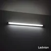 Ledvion 10er Set LED Röhre 150cm 15W 2400lm 6500K Produktbild-Vorschau 7