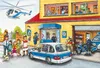 3 x 24 Teile Schmidt Spiele Kinder Puzzle Feuerwehr und Produktbild-Vorschau 2