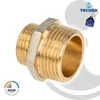 tecuro Reduziernippel Eurokonus G 3/4 Zoll AG x G 1 Zoll Produktbild-Vorschau 3