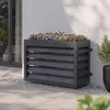 Copertura per impianto di climatizzazione/scambiatore di Anteprima dell’immagine prodotto 9