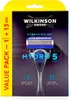 Wilkinson Sword - Hydro 5 Rasierer für Männer, Rasiergriff Produktbild-Vorschau 2