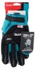 Pracovné rukavice Makita L "Demolition" veľkosť L/9 Náhľad obrázku produktu 7