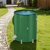 Ikodm 200L Regentonne Faltbar Grün – Regenwassertonne Produktbild-Vorschau 9