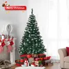 Weihnachtsbaum mit Schnee und 300 Zweigen Künstlichen Produktbild-Vorschau 2