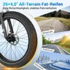 E-Bike Cityrad MX1 E-Fahrrad 624WH Pedelec, 48V 13 AH 100 Produktbild-Vorschau 5