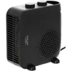 Adler AD 7725 teplovzdušný ventilátor čierny Náhľad obrázku produktu 11