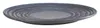 APS 85027 Teller LOOPS, Ø 22 cm, Höhe 2 cm, Melamin, Produktbild-Vorschau 2