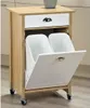 KESPER 2550813 Wózek kuchenny z systemem segregacji Podgląd zdjęcia produktu 4
