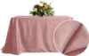 MEBLE ODNOWA, Tischdecke, Matter Samt-Tischdecke, Produktbild-Vorschau 1