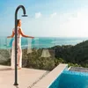 Sined | Doccia da esterno Luna-Timer P - 233 Cm - Bianco - Anteprima dell’immagine prodotto 7