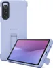 Xperia 10 V Cover lavendel Handyhülle Produktbild-Vorschau 5