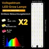 Lampa LED do roślin o pełnym spektrum, lampa LED do uprawy Podgląd zdjęcia produktu 3