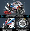 Reobrix 99040 Moto League M 1000 RR Motorrad 949 Teile Produktbild-Vorschau 5
