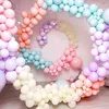 Dekorationsset - für Ballongirlanden - Pastellballons - für Produktbild-Vorschau 6