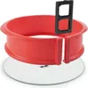 Ibili-Strawberry tortiera removibile, silicone/vetro Anteprima dell’immagine prodotto 2