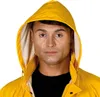 Regenschutzkleidung aus Polyurethan, Set aus Hose und Jacke Produktbild-Vorschau 3