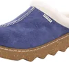 Rohde Damen Hausschuh Leder Pantoffel Plateau Produktbild-Vorschau 5