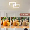 A modern LED ceiling light fixture is shown above three panels displaying the effect of different CRI (Color Rendering Index) levels on the appearance of orange juice. Produktbild-Vorschau
