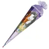 ROTH Schultüte groß Blumenpferde Glitter 85 cm eckig Produktbild-Vorschau 4