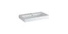 GEBERIT Waschtisch iCon 75 cm weiß KeraTect® Spezialglasur Produktbild-Vorschau 1