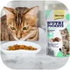 GimCat Nutri Pockets Dental, Katzensnack mit cremiger Produktbild-Vorschau 5