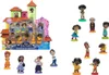 Disney Encanto, Familien-Set mit 12 Minifiguren, Mirabel Produktbild-Vorschau 5