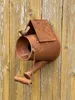 DanDiBo Vogelhaus zum Aufhängen Edelrost Deko Rost Produktbild-Vorschau 4