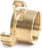 Wiltec Schlauchtülle aus Messing DN25 (1") Innengewinde Produktbild-Vorschau 6