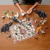 LEGO® NINJAGO 71721 Smok czarnoksiężnika z czaszką Podgląd zdjęcia produktu 6