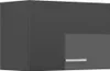 Hängeschrank Vicco R-Line Anthrazit Hochglanz 60 cm Flach, Produktbild-Vorschau 1