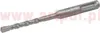 A single drill bit is shown against a white background. Náhled obrázku produktu