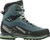 LOWA Cevedale Pro GTX MID Damen Bergstiefel blau EU 40 Produktbild-Vorschau 1
