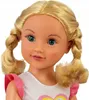 Julka Laufpuppe 70 cm, interaktiv, Haare kämmbar, folgt an Produktbild-Vorschau 4
