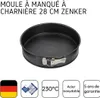 Zenker 6504, Rozkládací forma na dort, Kulatý, 230 °C, Náhled obrázku produktu 16