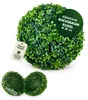 Buis au Boule Décoratif 28 cm Artificielle Plantes Decovego Voir les images du produit 1
