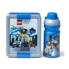 Obedový box Lego City, modrý - Polypropylén - LEGO Náhľad obrázku produktu 8