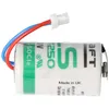 Bateria Saft Lithium 3.6V LS14250 z kablem i wtyczką w Podgląd zdjęcia produktu 7